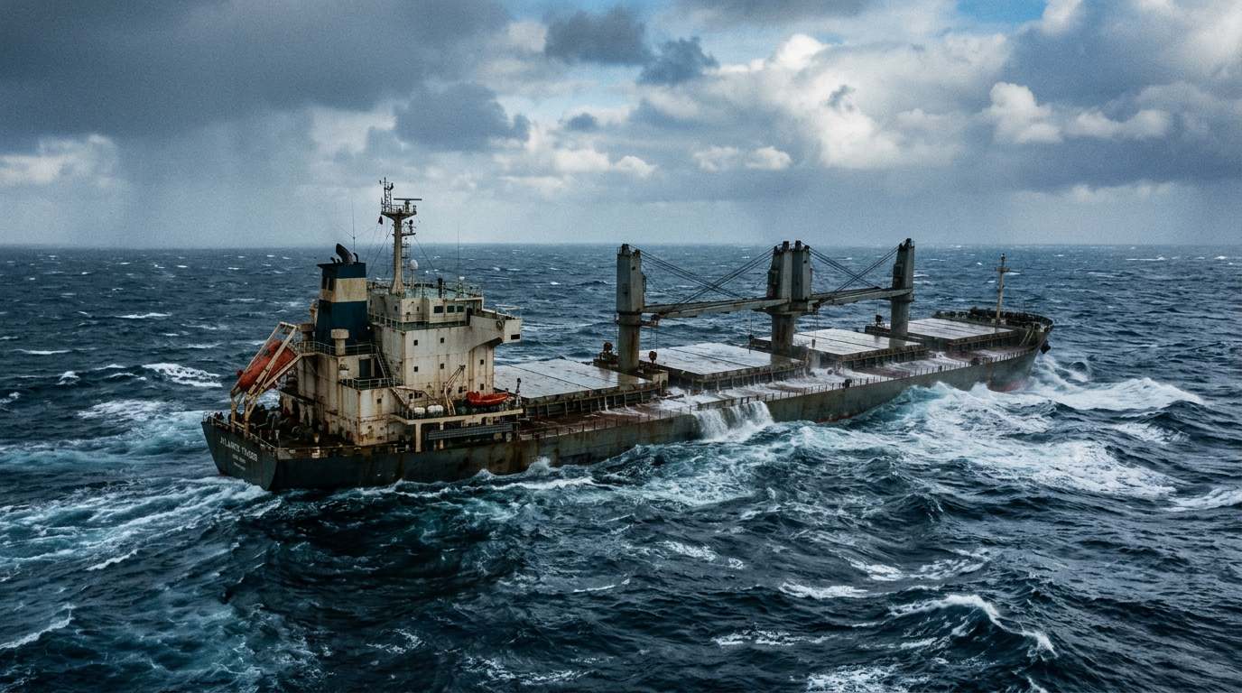 Inmarsat Combines GMDSS Distress Logs and Safety Broadcasts to Assess Maritime Risk