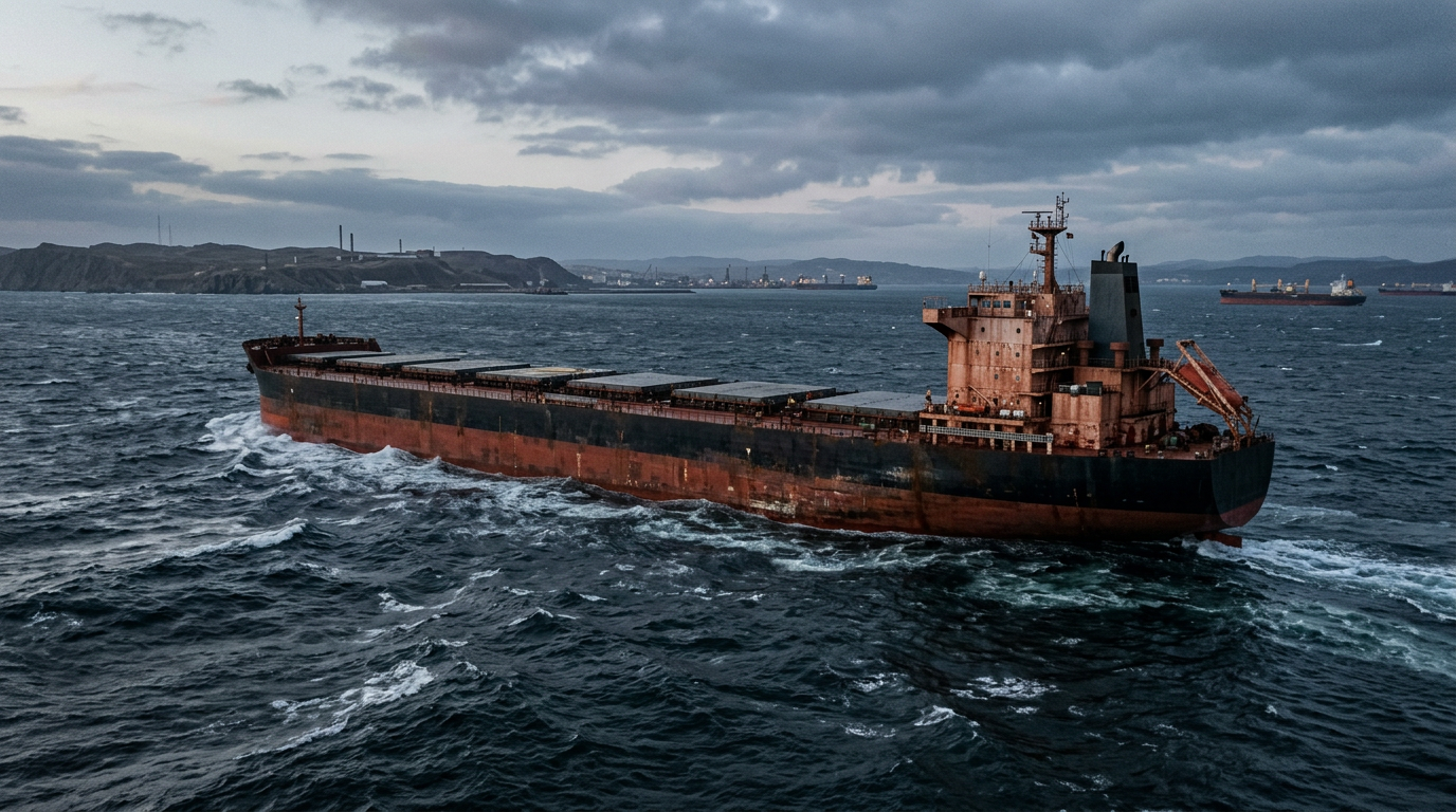 Hunter Group Pursues $55 Million in Freight Contract Dispute