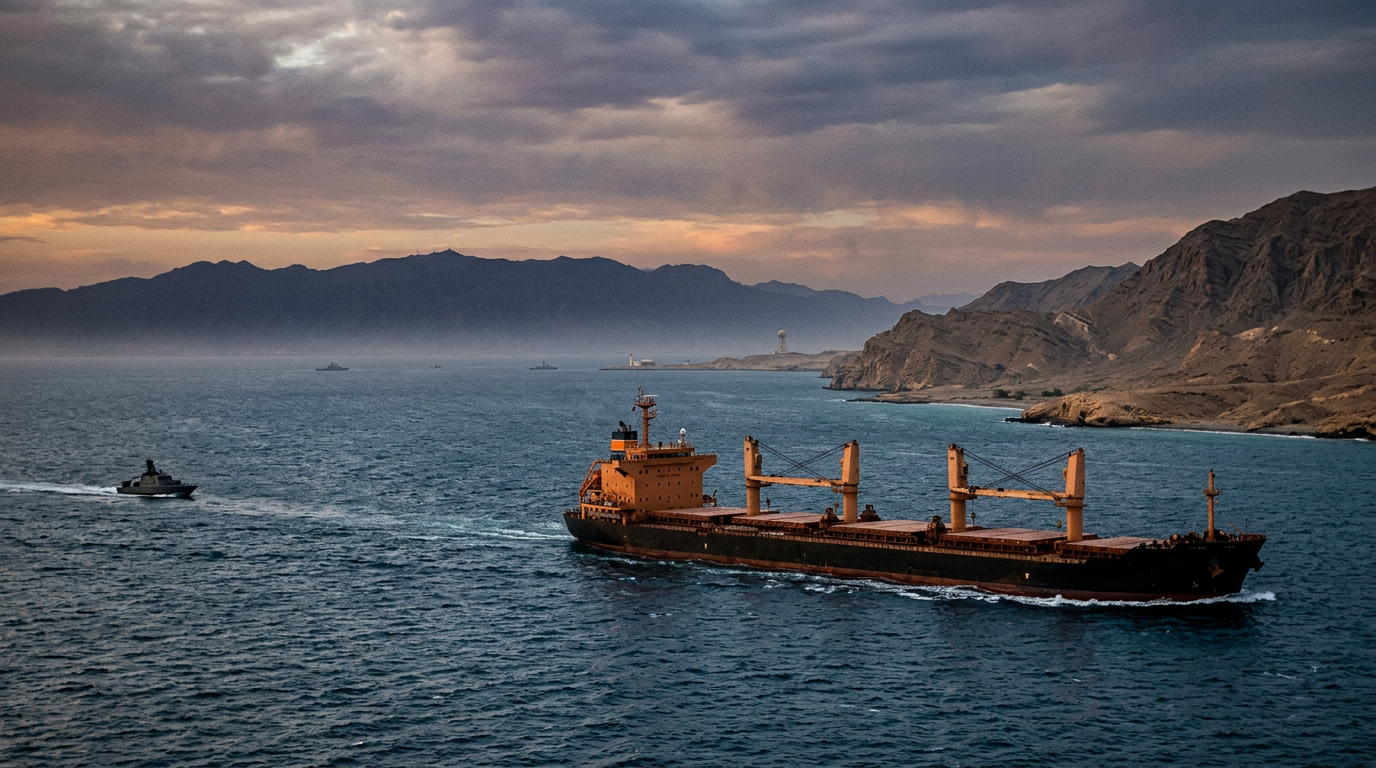 Escalating Strait of Hormuz Tanker Strikes Prompt Warnings of Sharp Oil Price Spikes