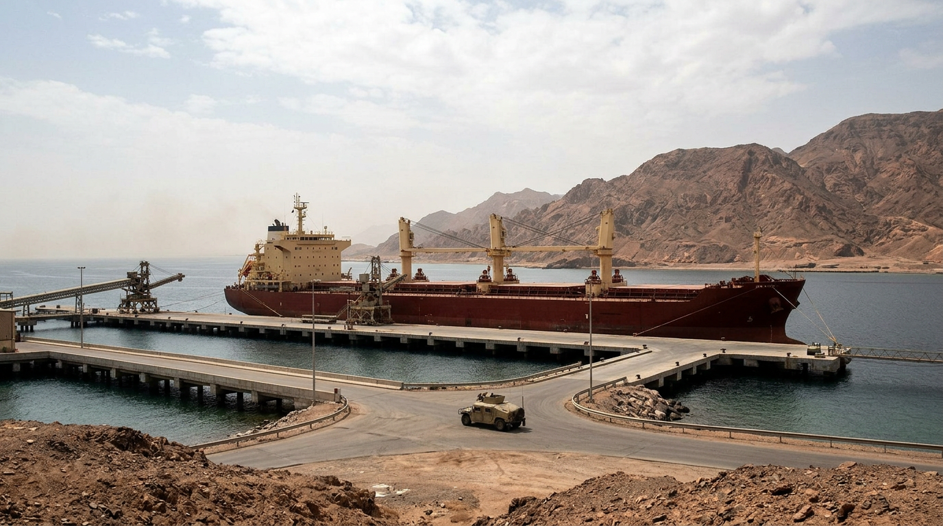 Saudi Arabia Halts Energy Facility Operations Following Houthi Strikes