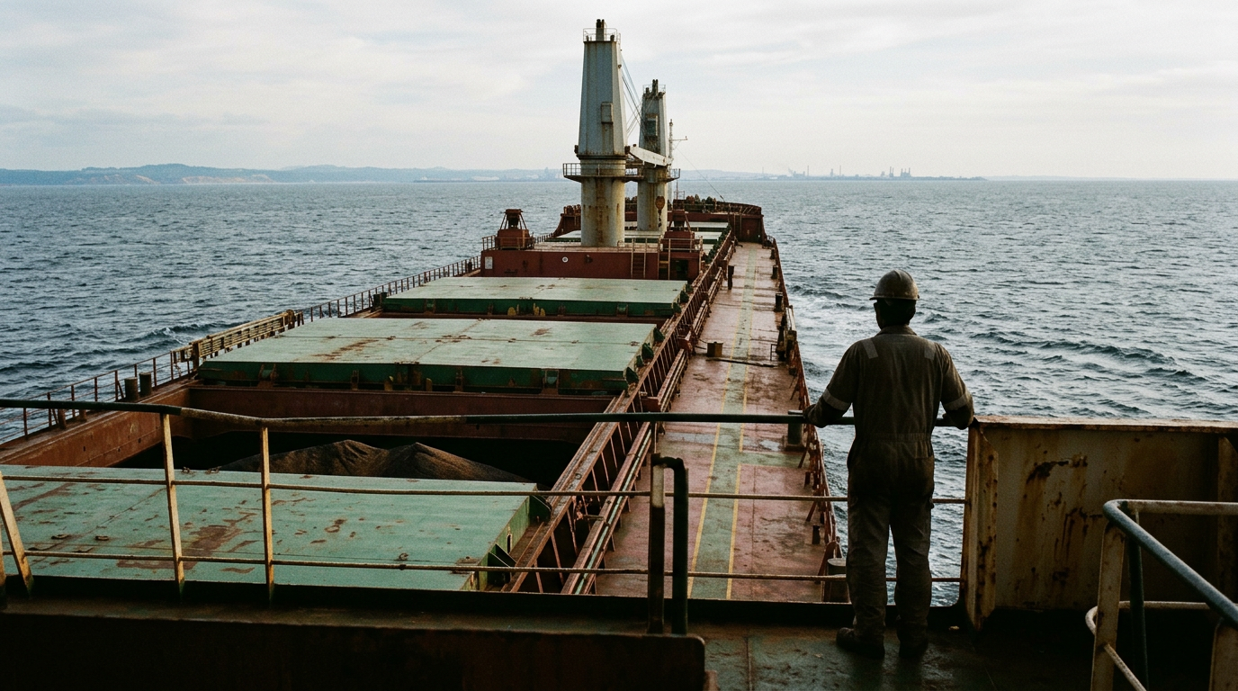Bipartisan US House Bill Proposes Tax Relief for International Merchant Mariners