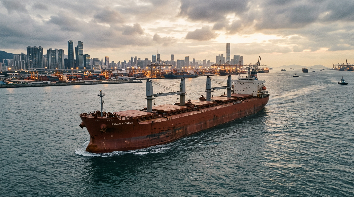 Logistics Providers Face Rising Pressure to Modernise Amid Supply Chain Shifts