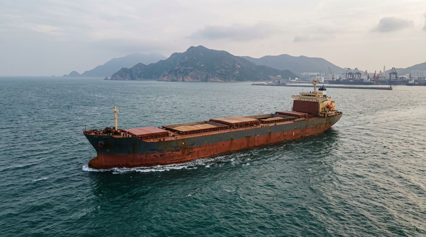 KMTC Halts Special Cargo Shipments to Japan for Silver Week