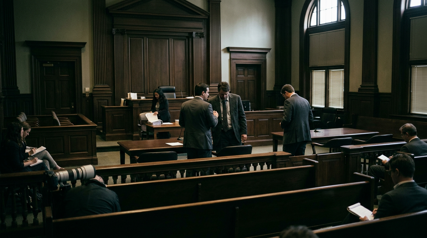 Hung Jury Declared in Louisiana Staged Accident Murder Trial