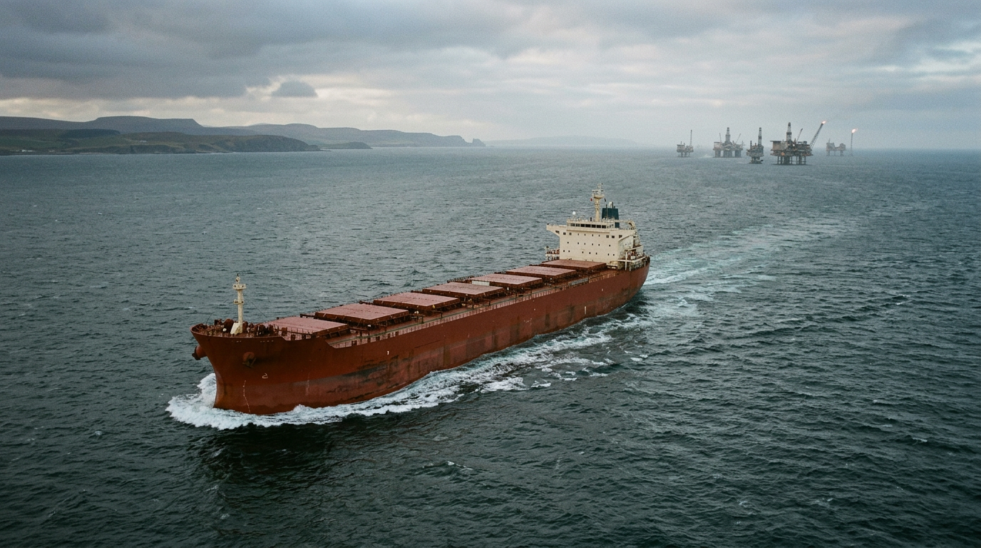 UK Long-Term Gas Dependence Keeps North Sea Developments in Focus