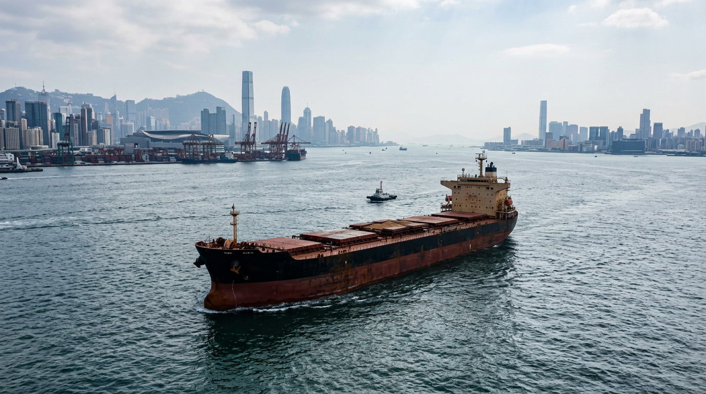 OceanX Regional Tour Examines Commercial Hubs Across Japan and South China
