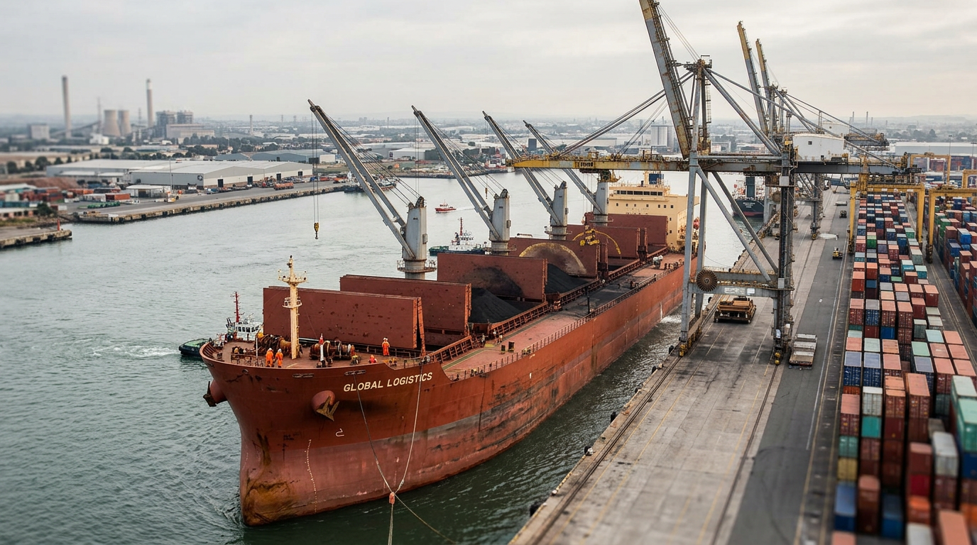High-Tech Cargo and Regulatory Scrutiny Reshape International Freight Forwarding