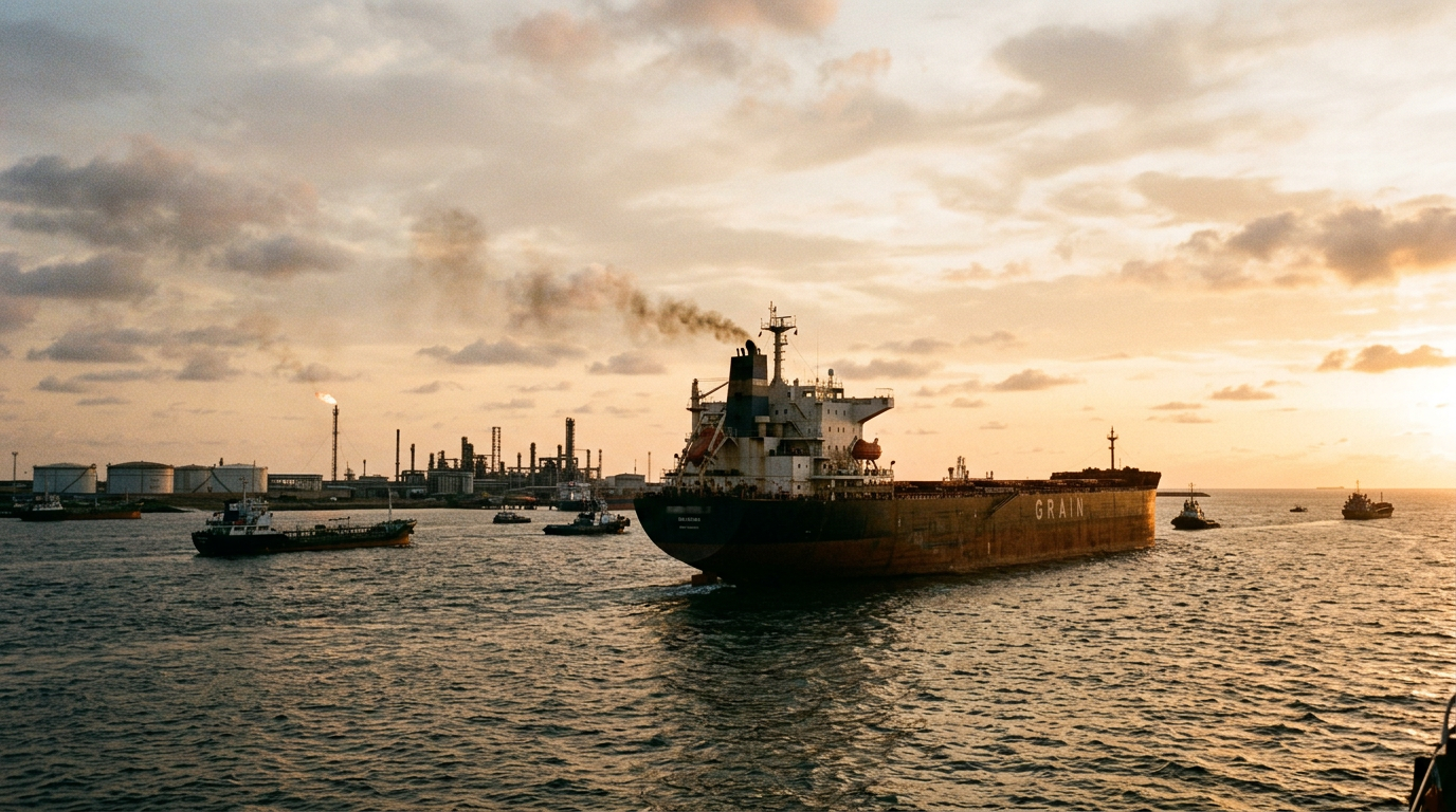 Dangote Refinery Drives Seven-Fold Surge in Nigerian Petroleum Product Exports