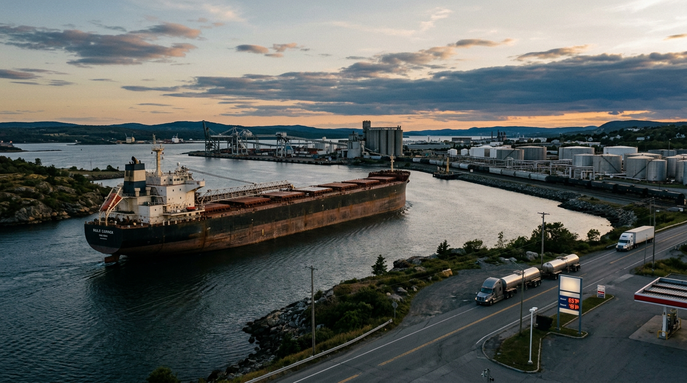 US Retail Diesel Prices Reach Highest Level Since Mid-2022