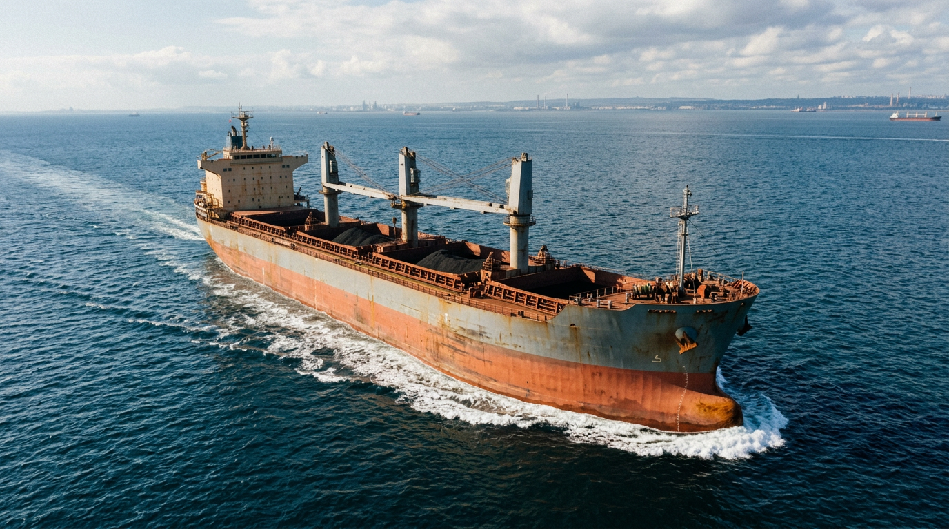 UP World LNG Shipping Index Hits Record High of 235.88 Points