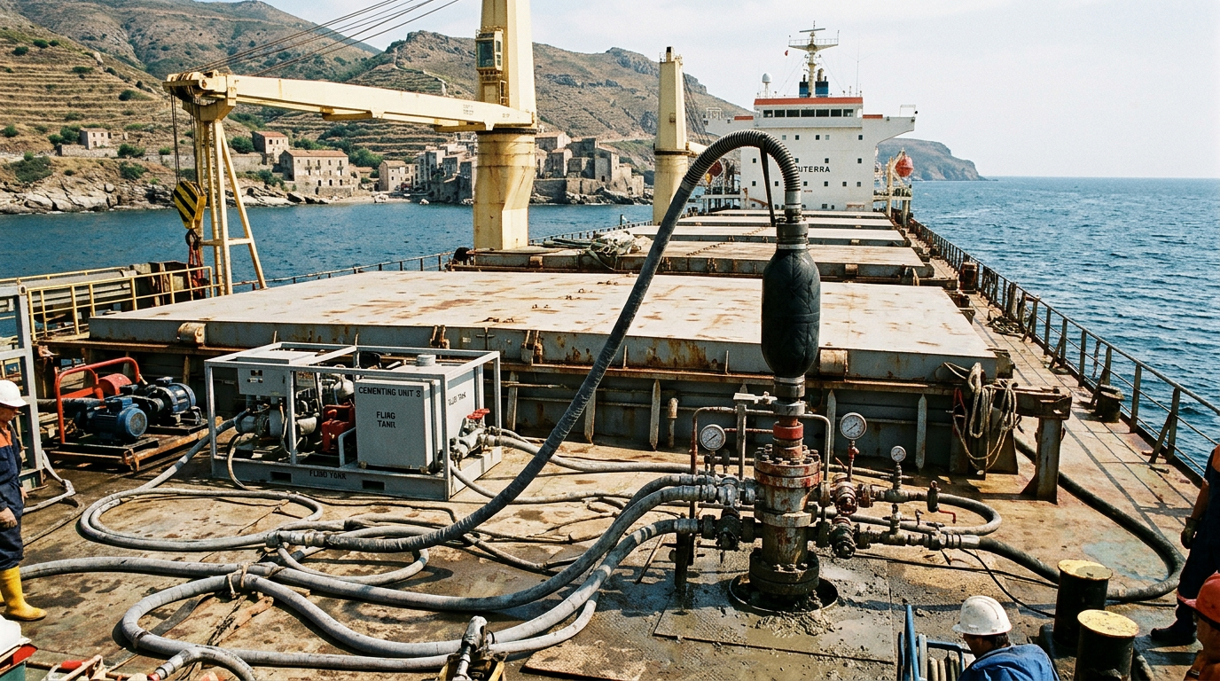 Unity Executes Thru-Tubing Well Isolation Operation in Italy
