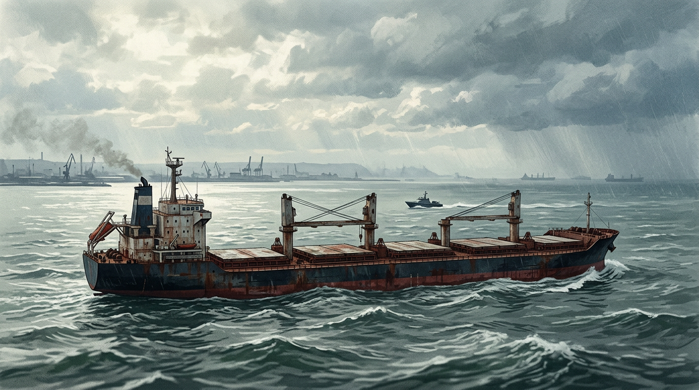 Carriers Expand Russian Port Suspensions as Black Sea Tensions Mount