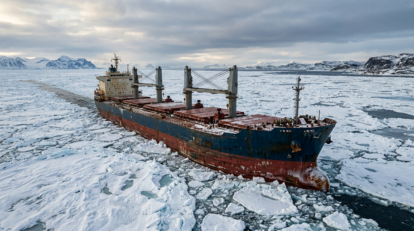 Kongsberg Maritime to Acquire Arctic Propulsion Specialist Steerprop