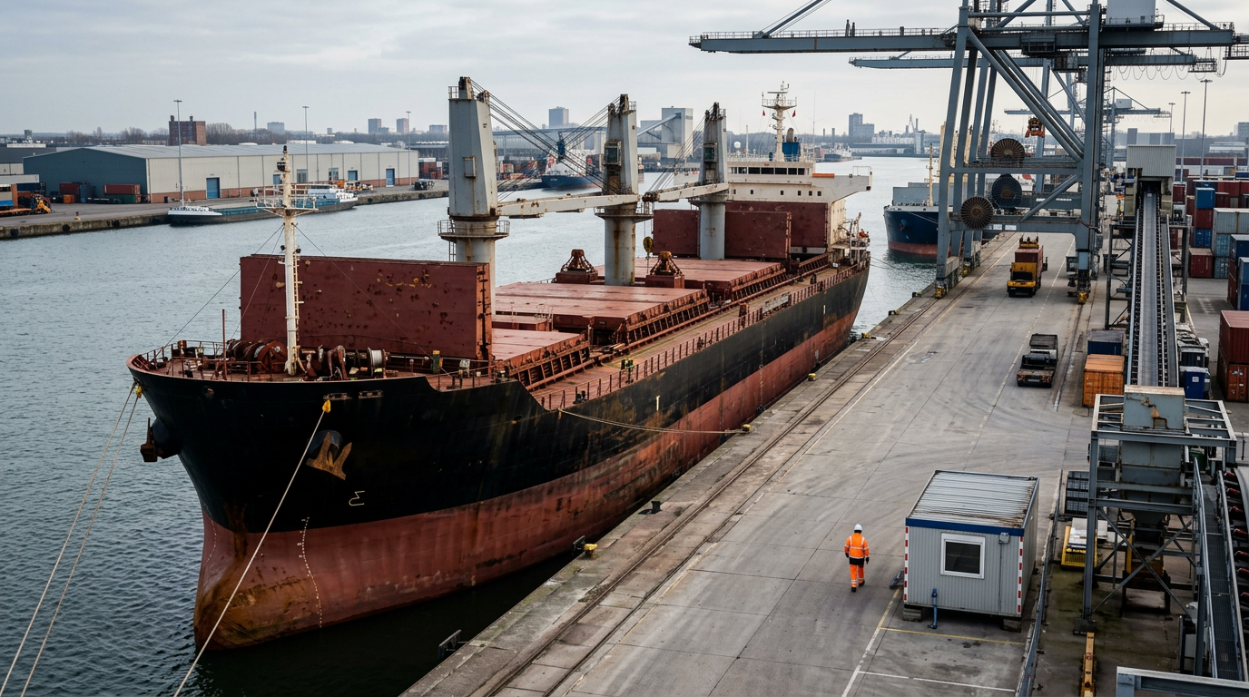 Brussels Softens Supply Chain Stance While Transport Compliance Pressures Persist