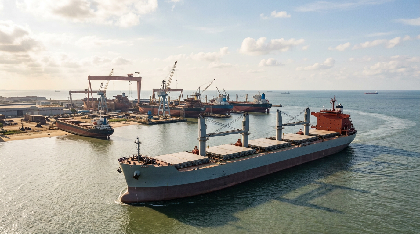 Global Container Fleet Approaches 34 Million TEU Threshold