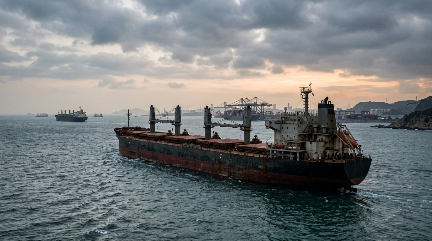 COSCO Rejects US Allegations of Merchant Fleet Espionage