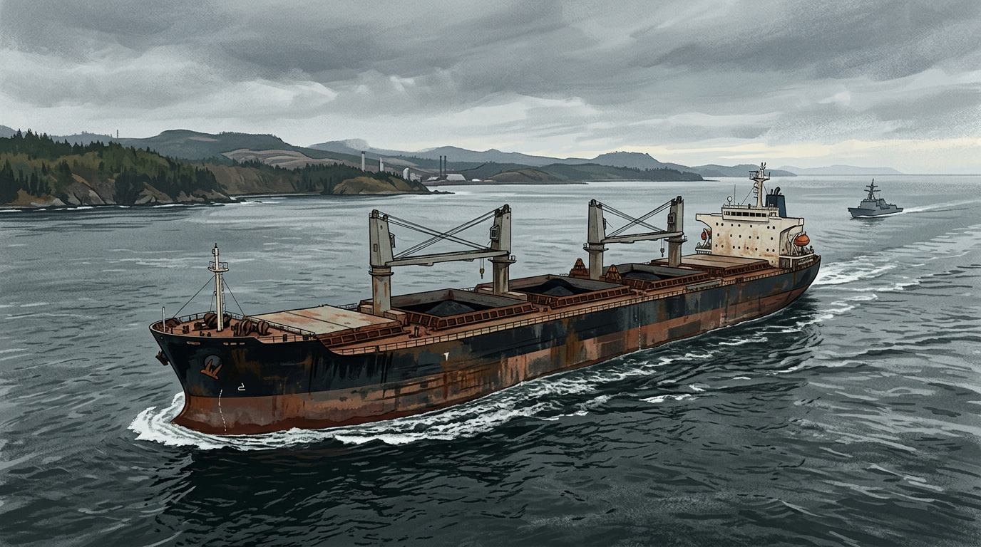 MARAD Mobilizes Training Ship Empire State VII for Classified Security Mission