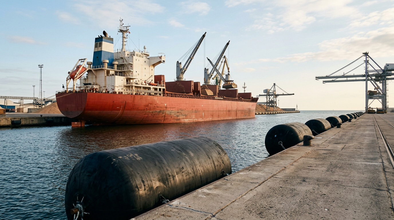 Bencros Marine Fenders Launches Verified Carbon Reduction Certificates