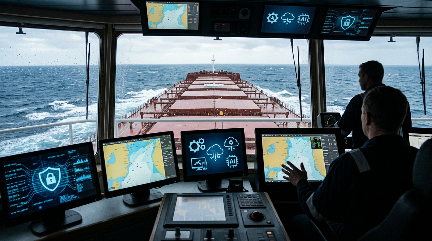 Asia Shipping Media Debuts SplashTech Technology Magazine