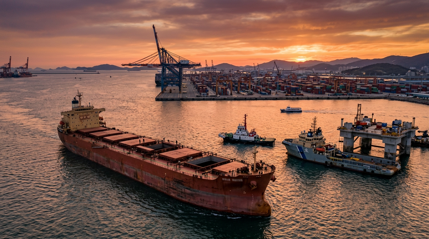 Kim Heng to Establish Joint Venture Company in South Korea