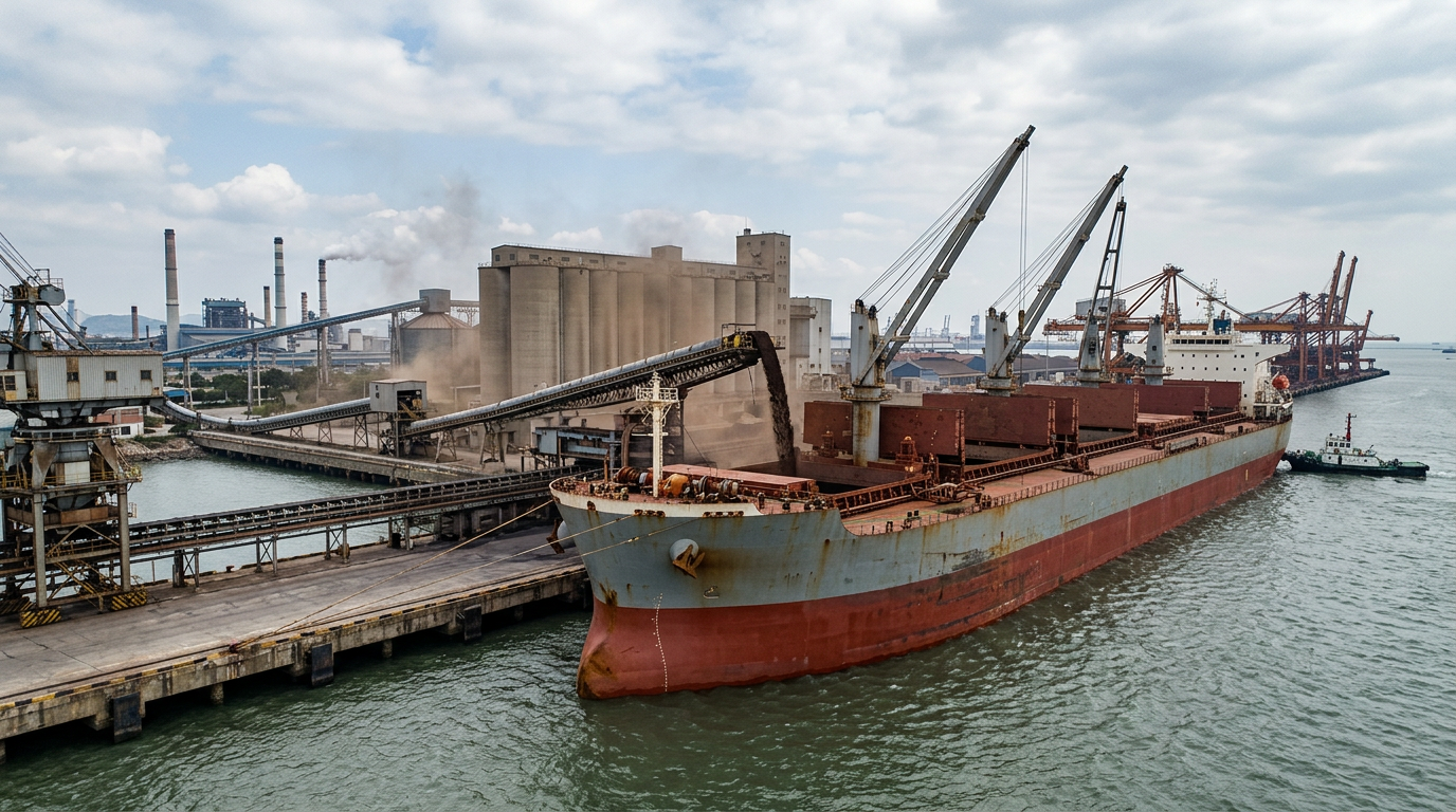 Babcock LGE Secures Samsung Heavy Industries Contract for Four VLGCs