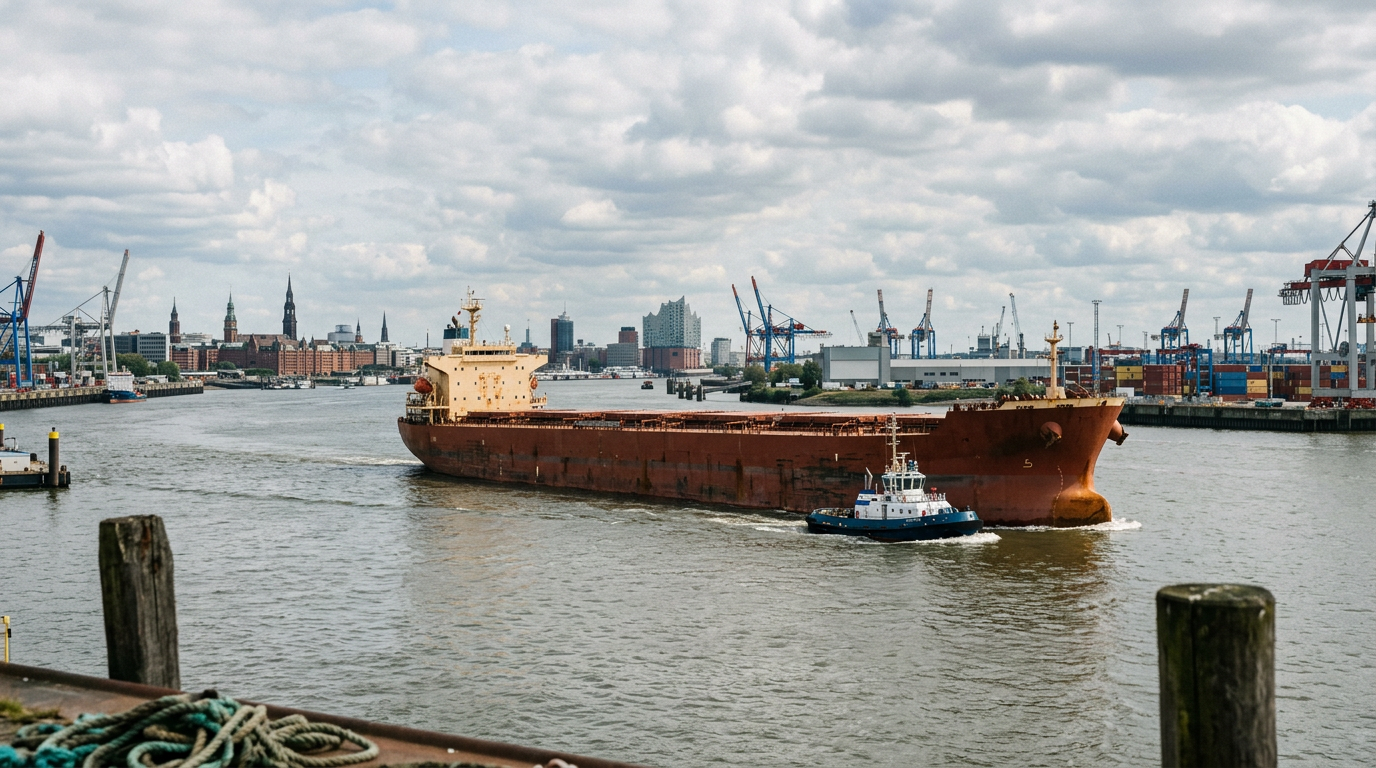 Indian Register of Shipping to Establish Hamburg Office