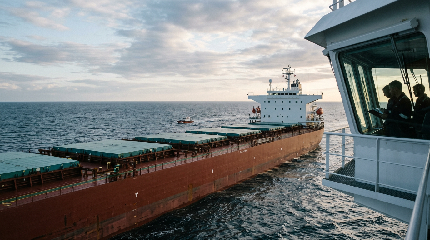 Korean Register Validates ShipWatch Vessel Performance Calculation Methodology