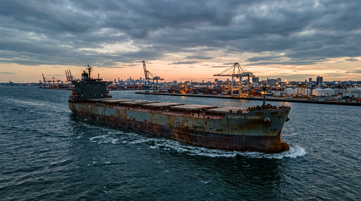 US East Coast Spot Rates Approach Pandemic Highs as Reliability Slips