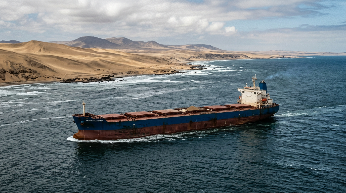 TotalEnergies and Galp Complete Namibian Offshore Asset Swap
