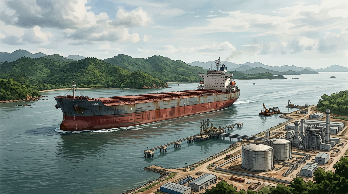 AFRY Appointed Technical Adviser for Thai Binh LNG-to-Power Project in Vietnam
