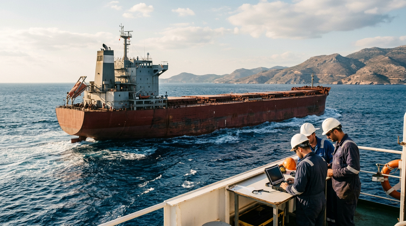 Kyklades Maritime Adopts ShipMoney Digital Payment System Across Tanker Fleet