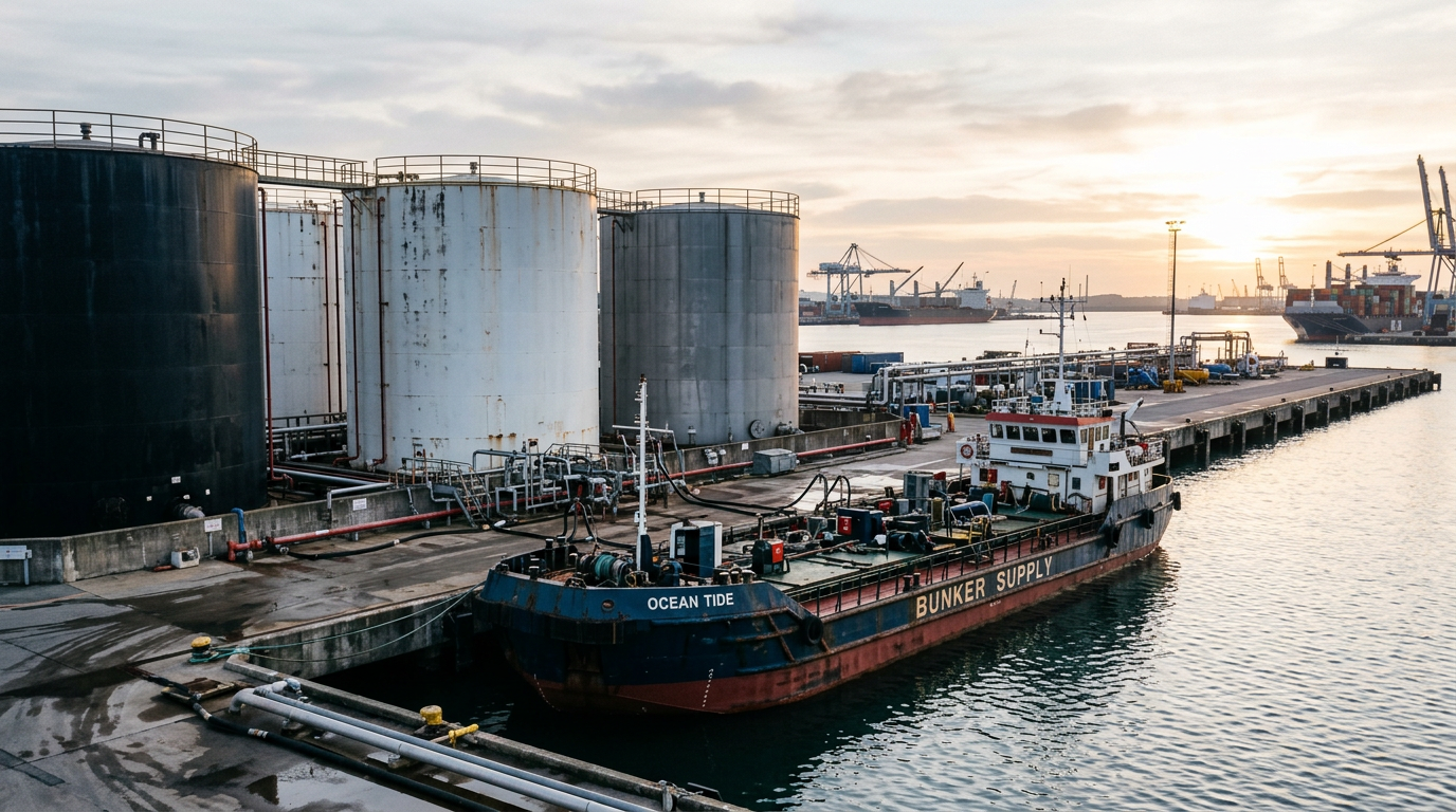 Alkagesta Secures IBIA Corporate Membership Amid Marine Fuel Expansion