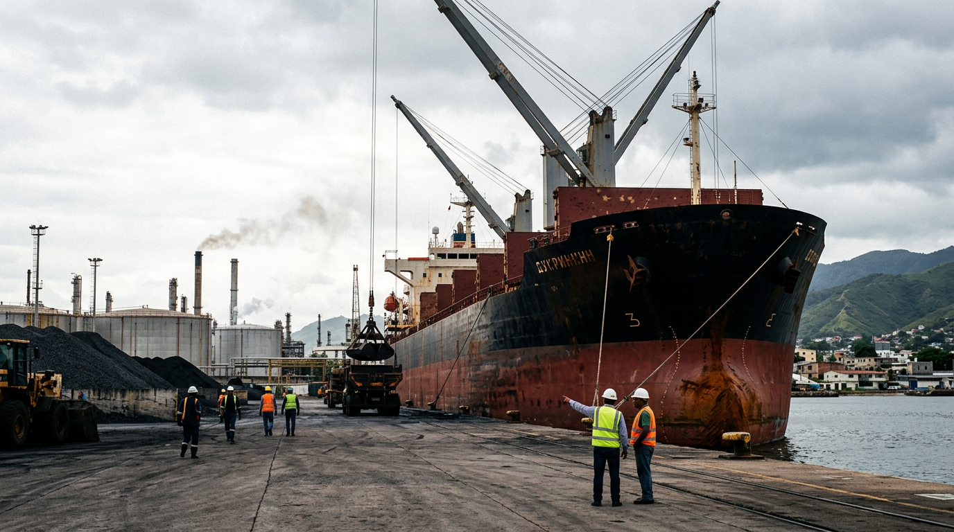 Commercial Interests with US Political Ties Move to Secure Venezuelan Energy Agreements