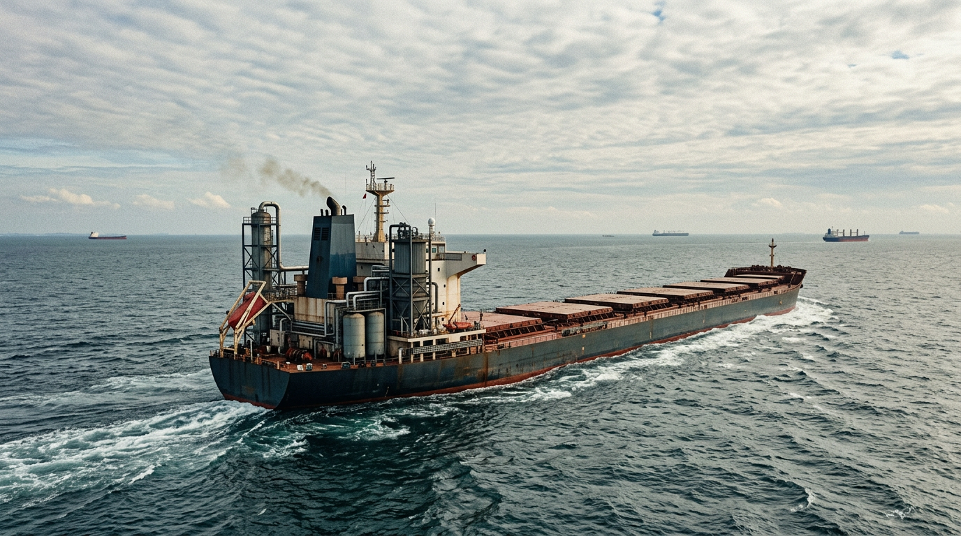 Lloyd’s Register Identifies Onboard Carbon Capture as Viable Pathway for Fleet Decarbonisation