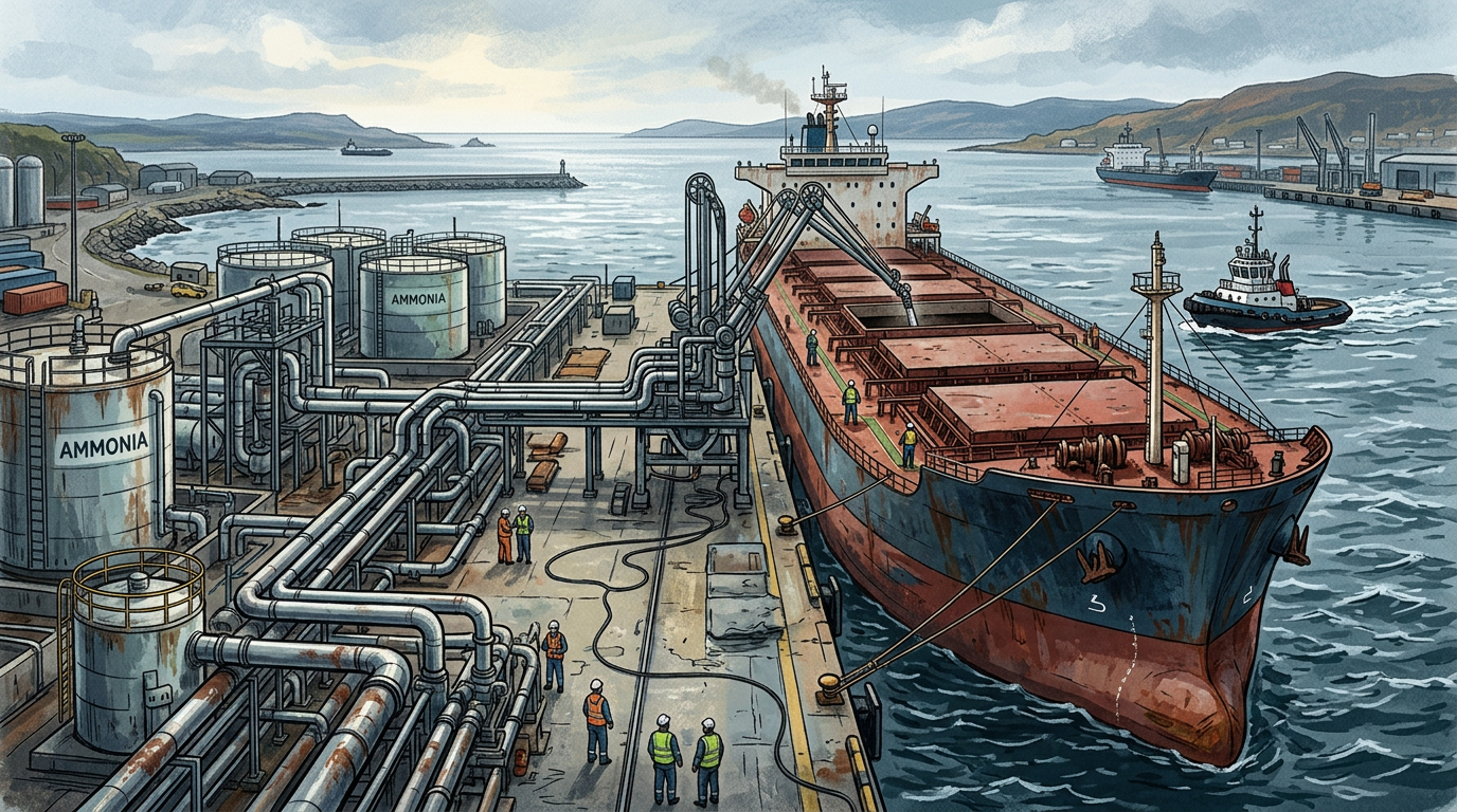 AZANE Fuel Solutions Names Martin Cato Pettersen as Operations Manager