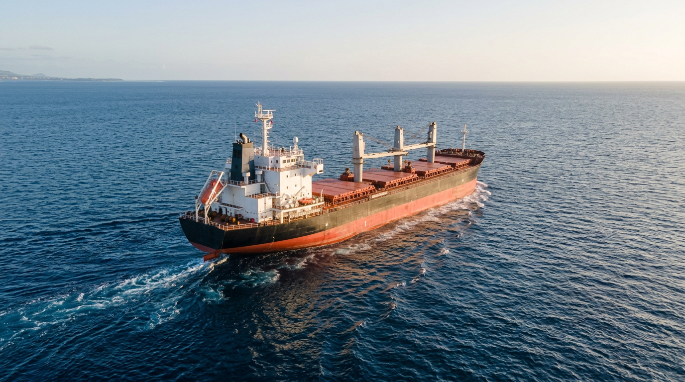 Hercules Tanker Management Launches Maiden Voyage for Alternative Fuel Tanker Hercules Vanessa