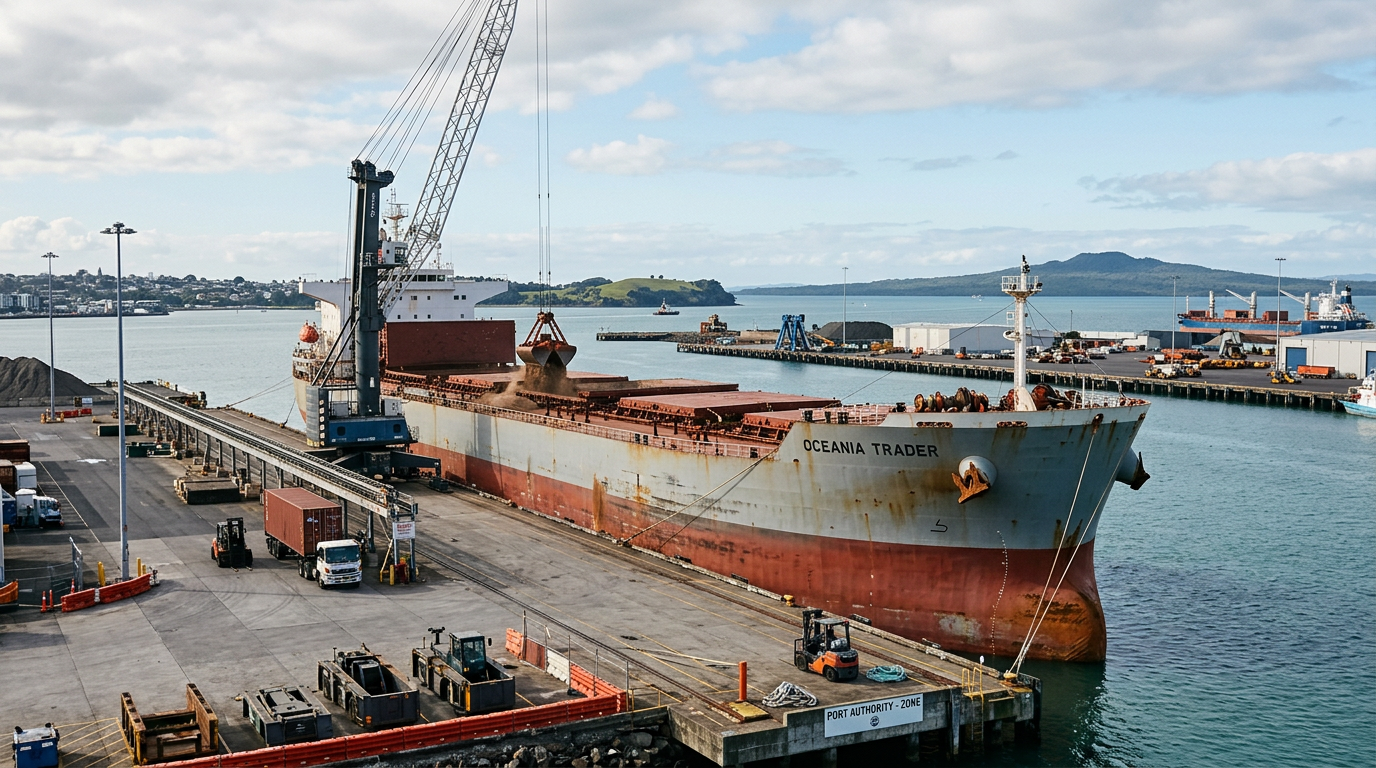 Port of Tauranga Concludes NZ$88.7 Million Auckland Property Sale