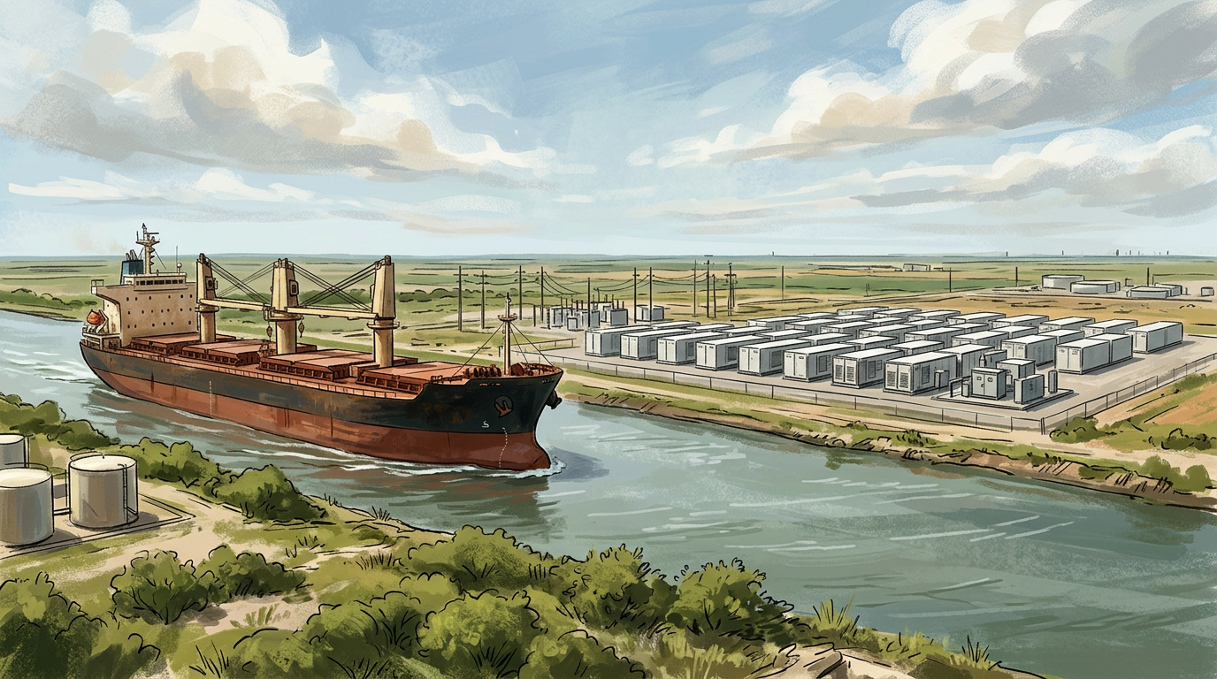 Equinor Brings Citrus Flatts Battery Storage System Online in Texas