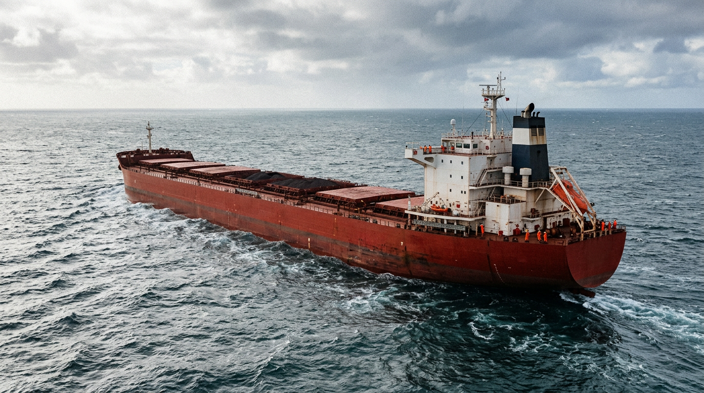 US and China Port Fees Disrupt Cargo Flows and Drive Up Rates
