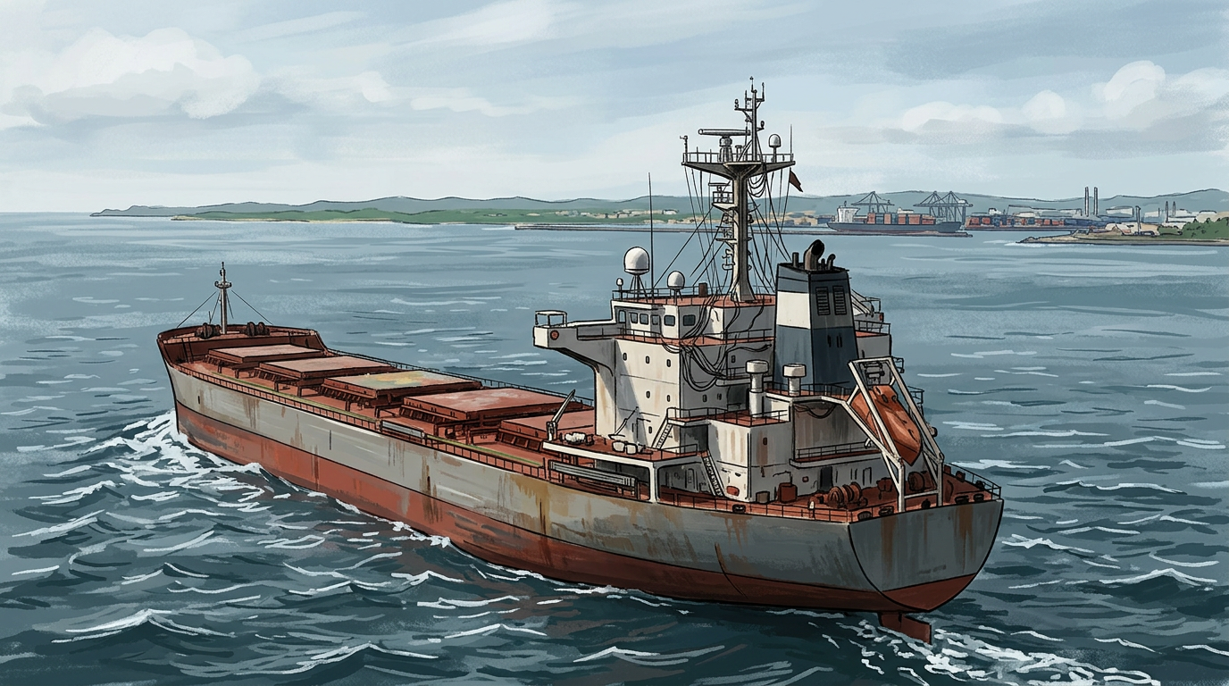 US Intelligence Raises Surveillance Concerns Over Cosco Fleet