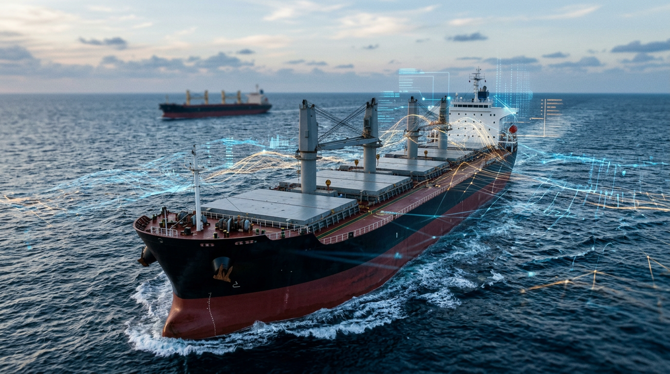 CMA CGM, Bureau Veritas and SDARI Collaborate on AI-Assisted Vessel Design