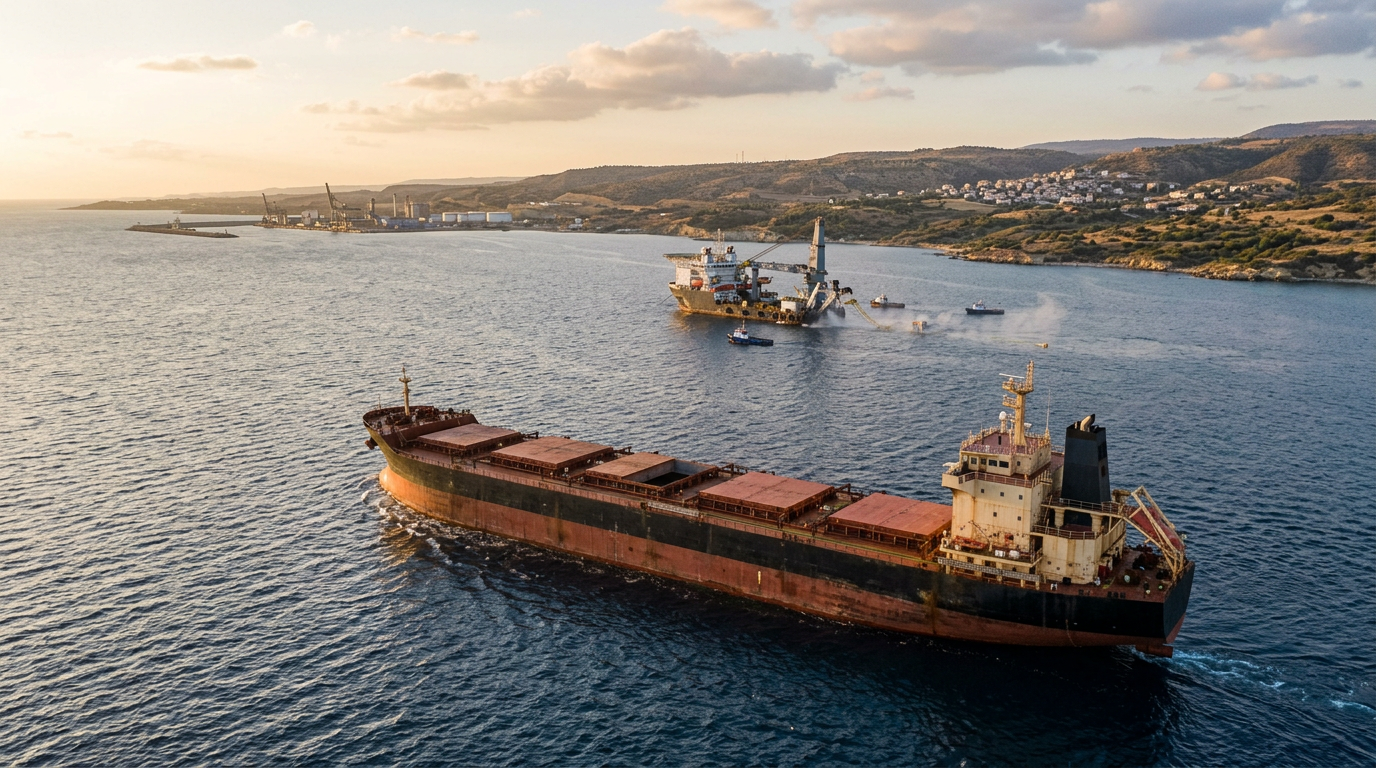 McDermott Secures Inaugural Subsea Award from Eni in Cyprus