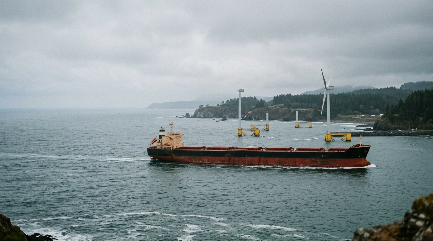 California Challenges Federal Buyout of 2 GW Offshore Wind Project
