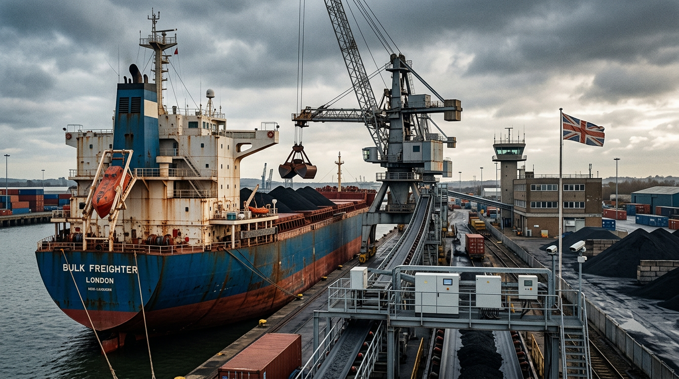 UK Cyber Bill Threatens Forced Hardware Overhauls for Transport and Logistics Operators