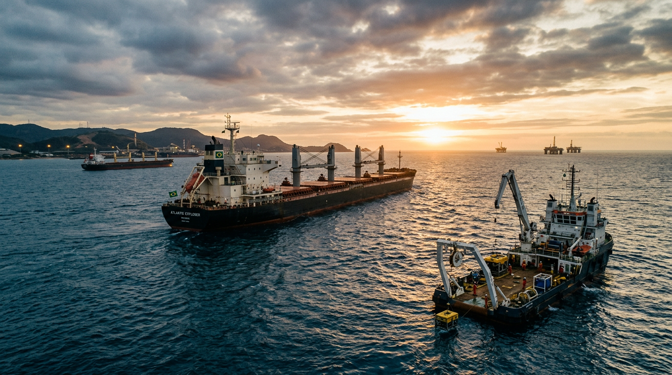 Oil States Brasil Secures Three-Year Petrobras Subsea Support Contract