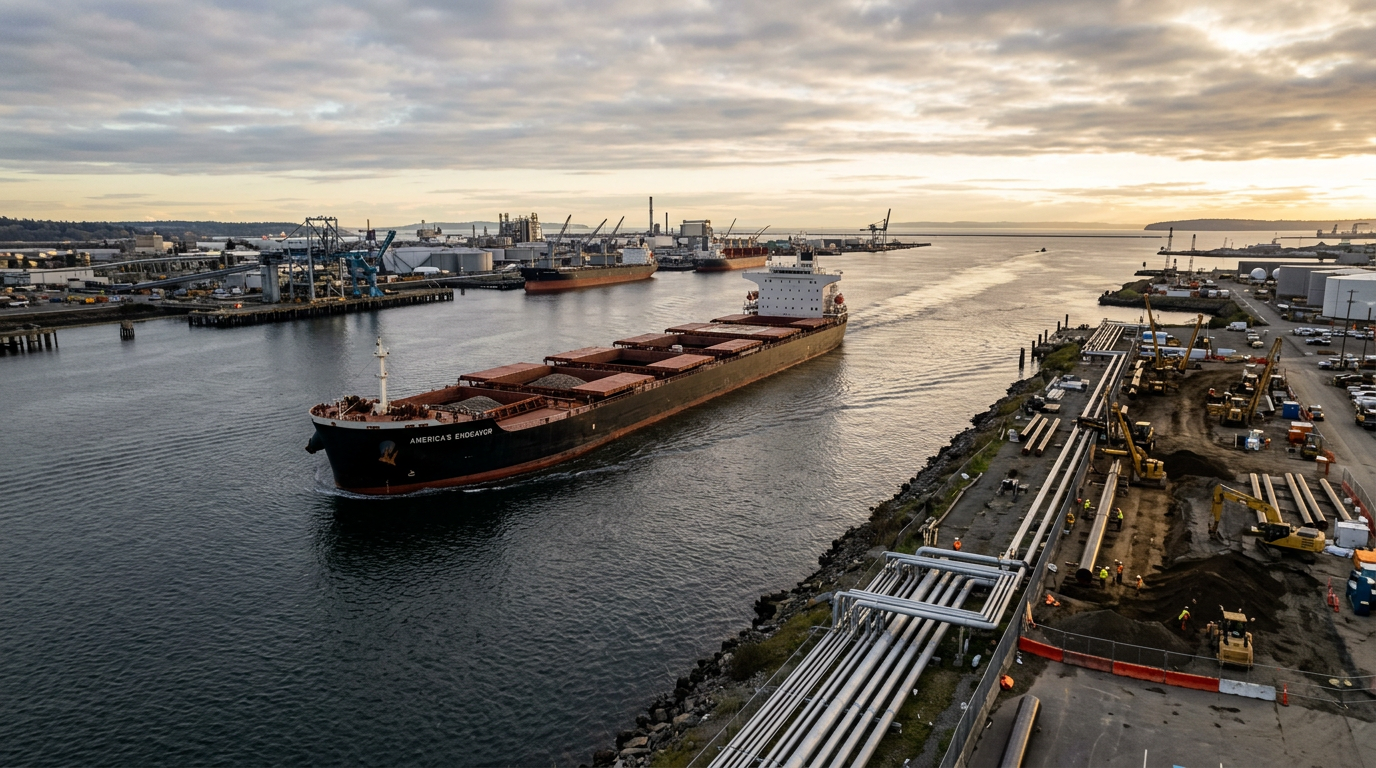 EIA Reports Eight Liquid Pipeline Completions Since 2025