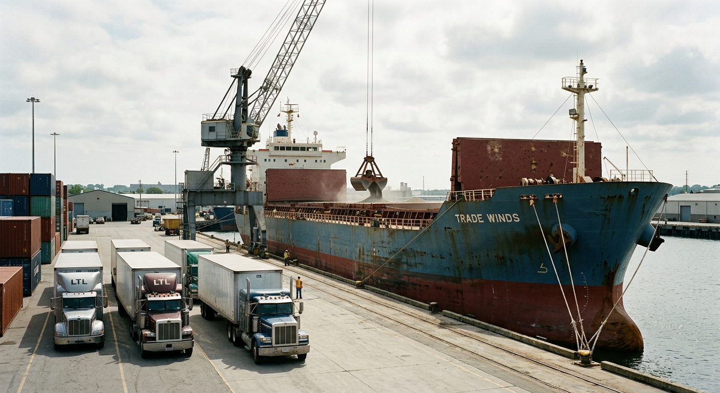ShipStation Integrates LTL Freight Options into Parcel Platform Following WWEX Merger