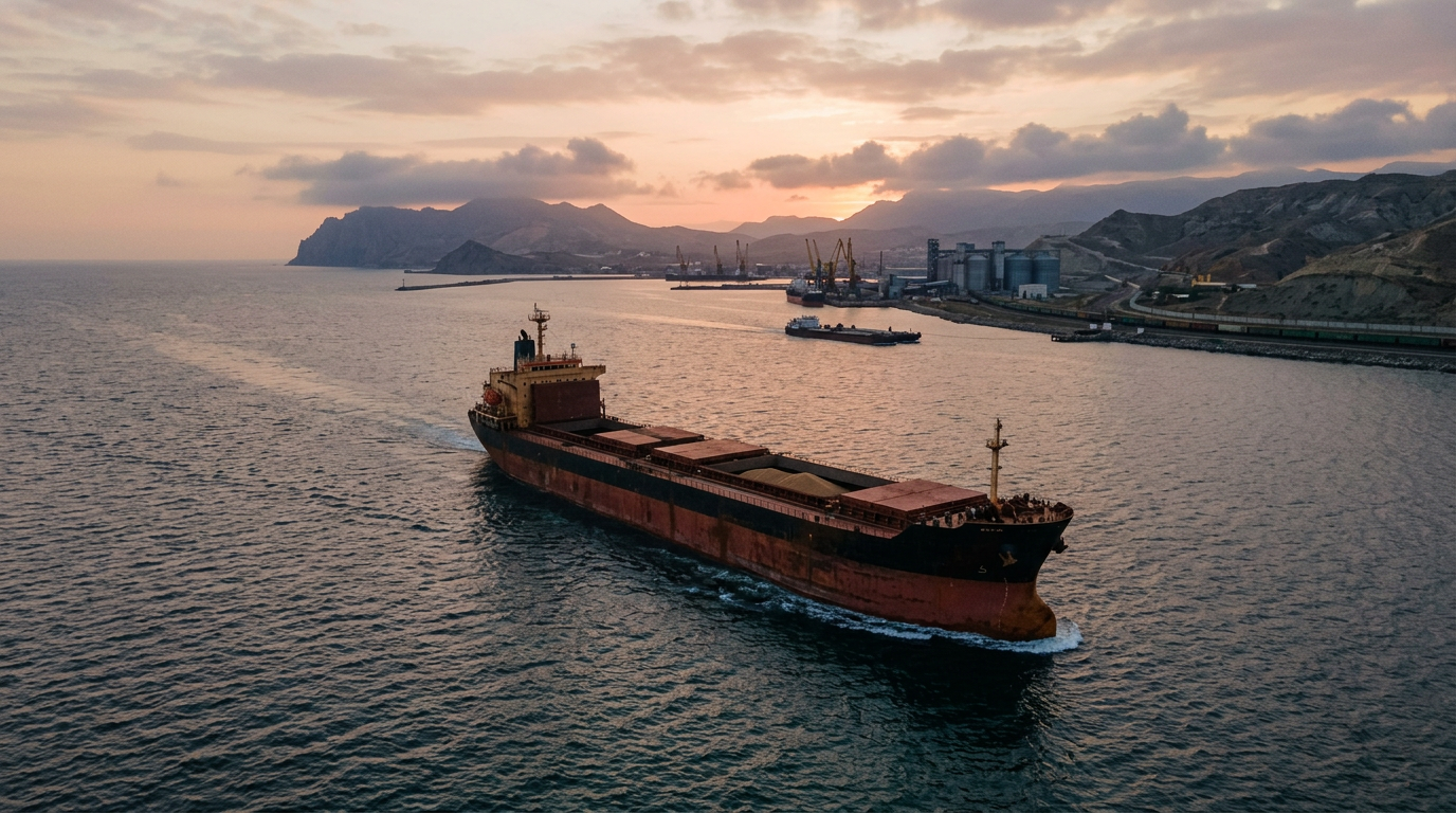 Caspian Logistics Shift Challenges Traditional Routing Priorities