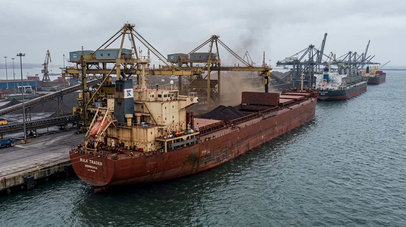 August Logistics Index Highlights Deep Capacity Contraction Alongside Rising Transport Rates