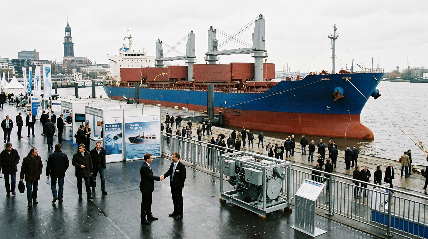 Yanmar Secures DNV Type Approval for Maritime Hydrogen Fuel Cell System